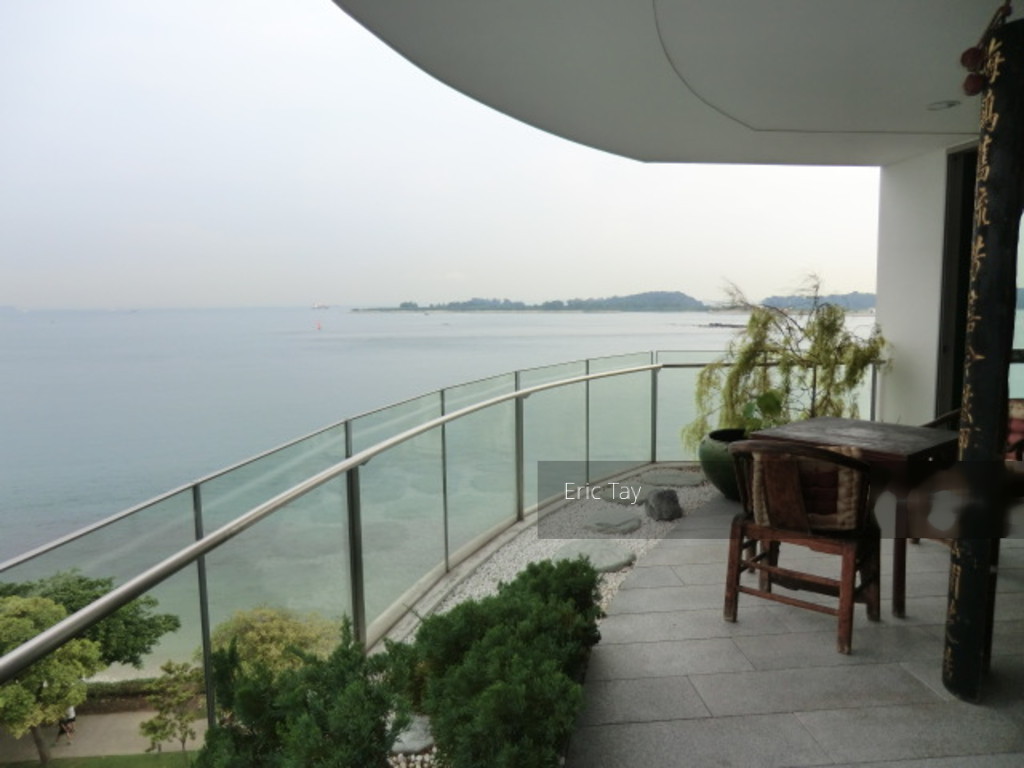 The Coast at Sentosa Cove (D4), Condominium #149274162